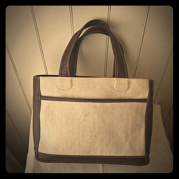 Coach Handbags - *Vintage COACH Handbag - EUC